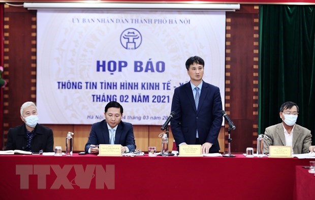 Hanoi sees upbeat signals in socio-economic development despite COVID-19