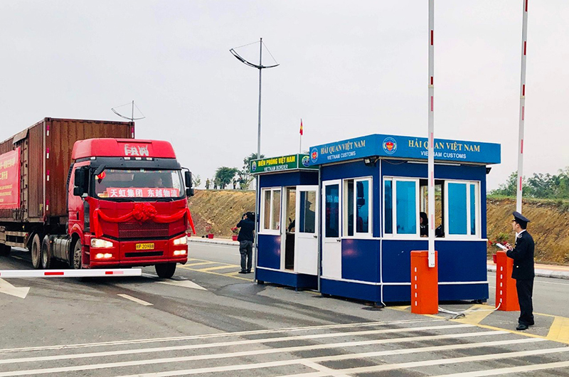 Adjusted planning of Mong Cai Border Gate Economic Zone by 2040 approved