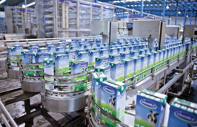 Two additional dairy companies given transaction code to export to China