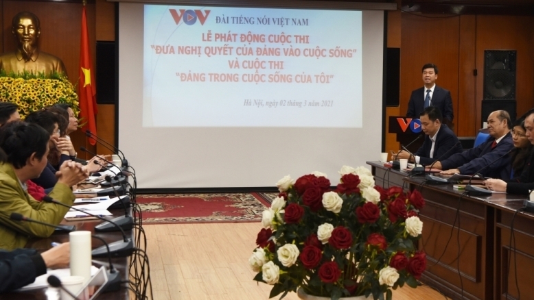 Contest promotes dissemination on basic contents of Resolution of 13th National Party Congress