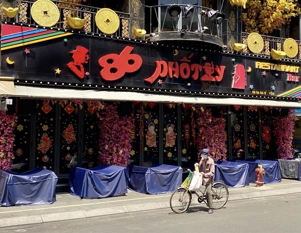 Vietnamese cuisine introduced at festival in Singapore