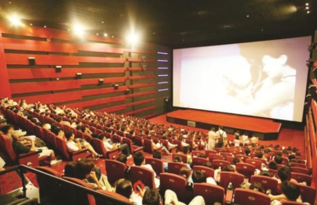 French film screening in Vietnam