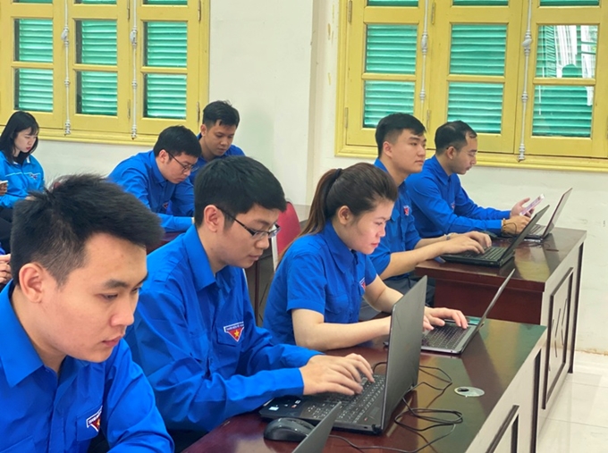 Contest studying Party Congress Resolution launched in Hanoi
