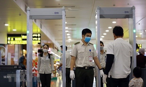 Aviation security at airports in Vietnam to be tightened