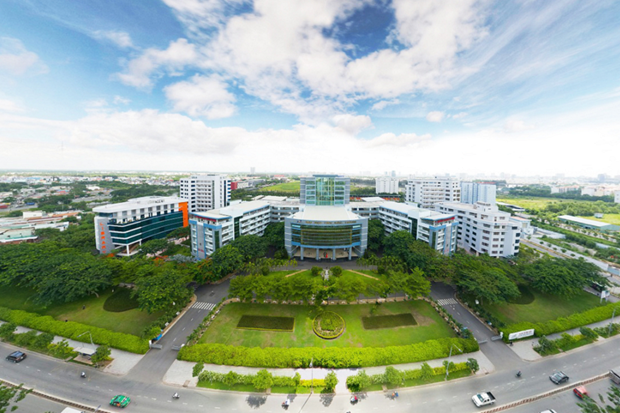 Four Vietnamese universities listed in THE’s Impact Rankings 2021