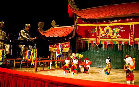 Water puppetry festival to promote Vietnam’s unique intangible heritage