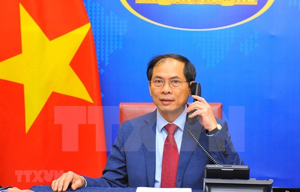 Laos, Cambodia, Indonesia congratulate new Foreign Minister