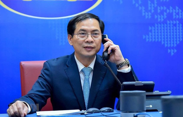 Vietnam, India strengthen cooperation