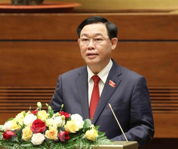 Foreign parliament leaders congratulate new NA Chairman