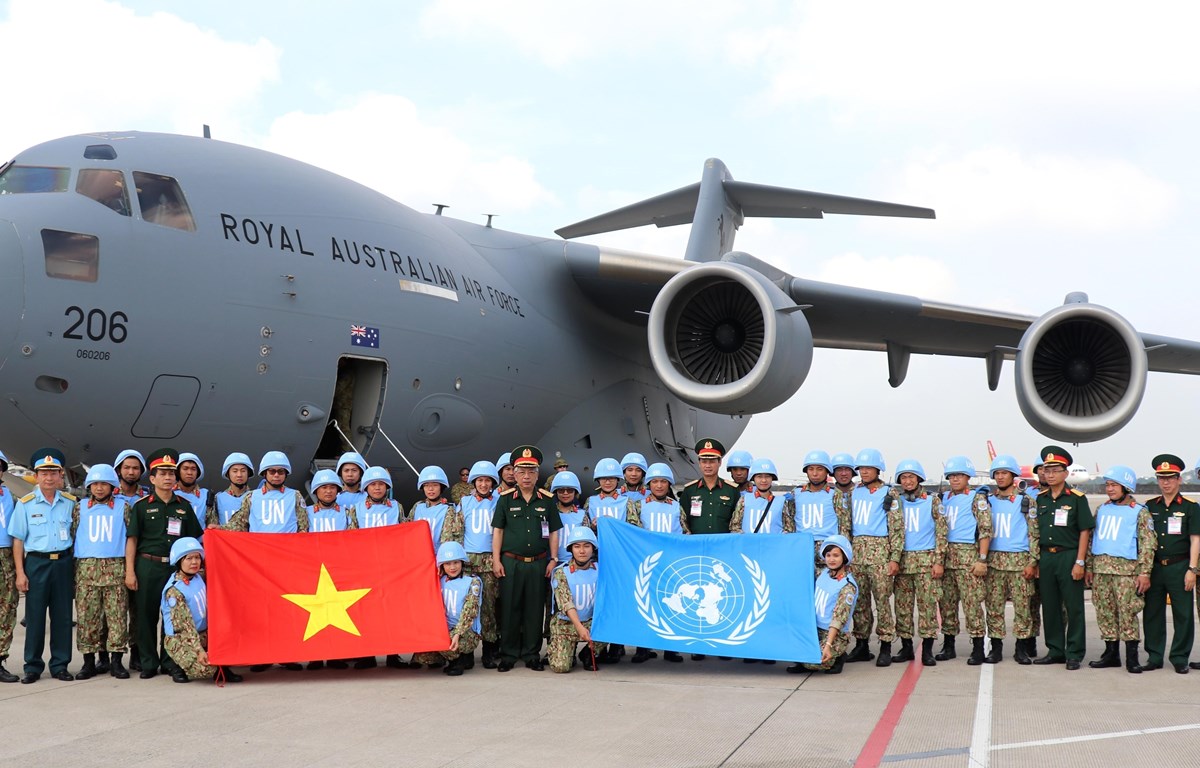 Vietnam reaches new milestone in diplomacy