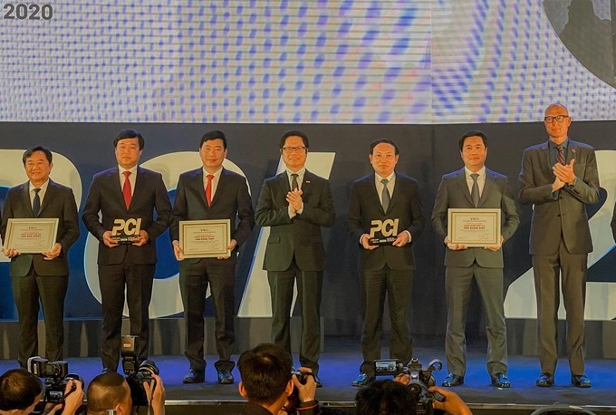 Quang Ninh tops PCI rankings for fourth year in row
