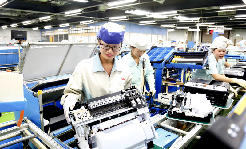 Hanoi targets 6-8 billion USD worth of FDI attraction annually