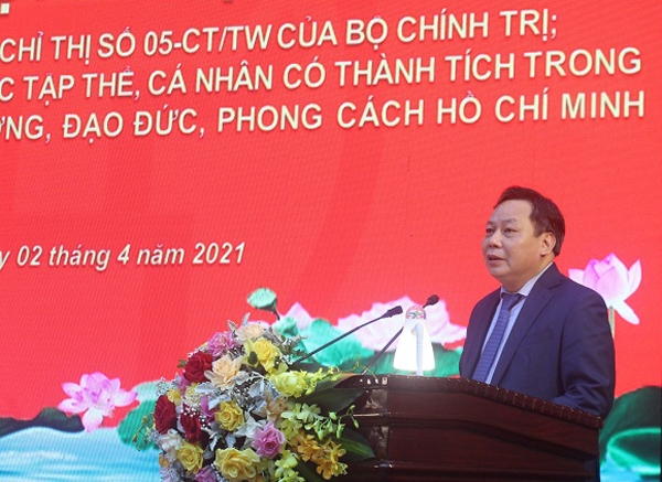 Hanoi Agencies Bloc reviews 5-year implementation of Directive 05
