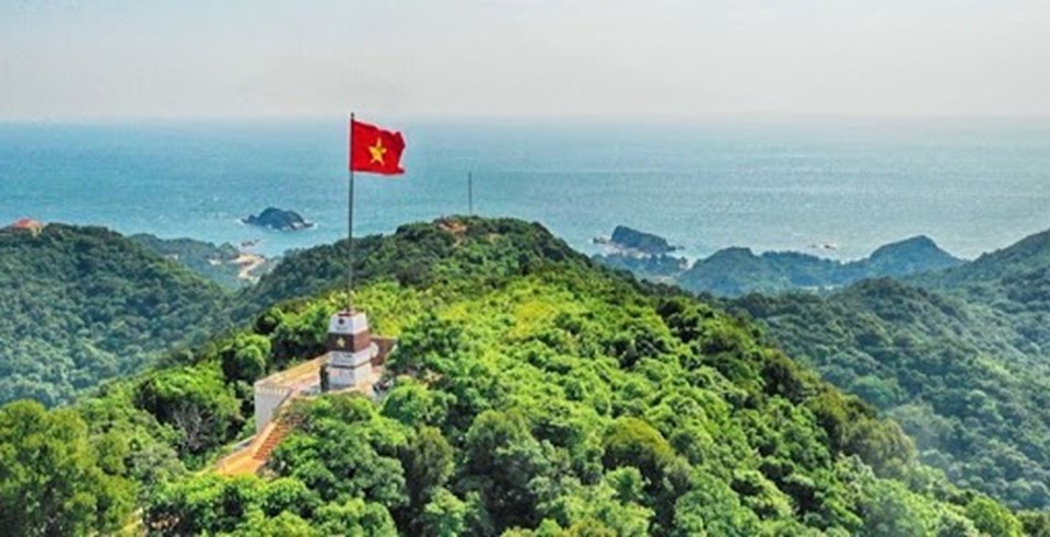Contest highlights images of Vietnam and national achievements