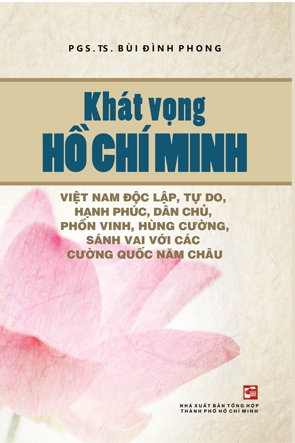 Book on President Ho Chi Minh made public
