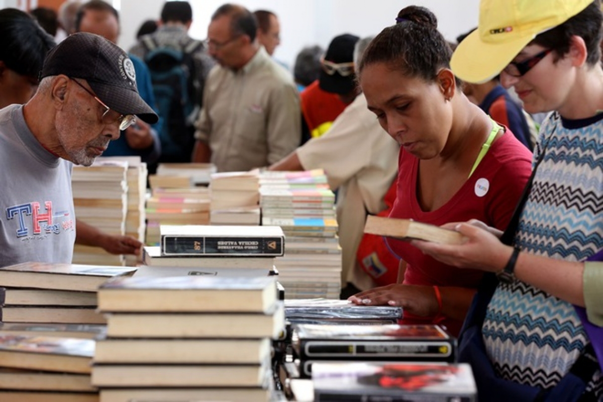 Vietnam to attend the 17th International Book Fair of Venezuela 2021 in November