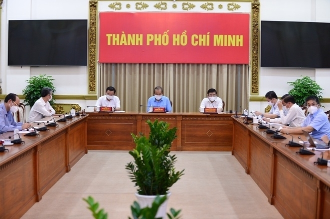 Social distancing to be applied in HCMC from May 31