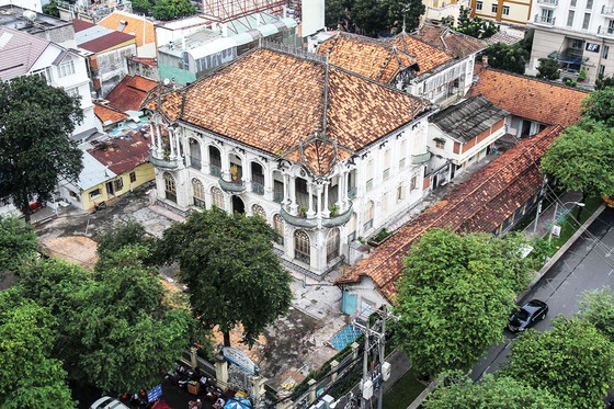 More pre-1975 villas in Ho Chi Minh City added to preservation list