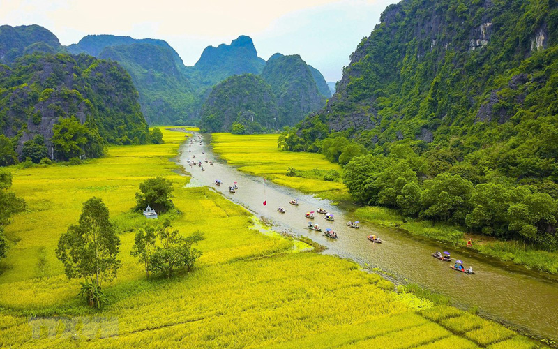 First Vietnam International Photography Festival to take place in Ninh Binh