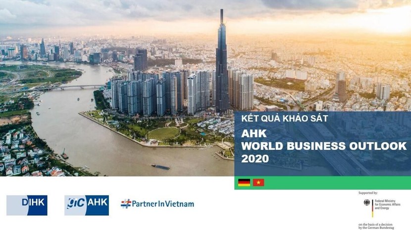 66 German businesses expect a significant improvement in 2021