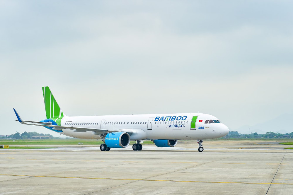 Bamboo Airways to operate flights to the US