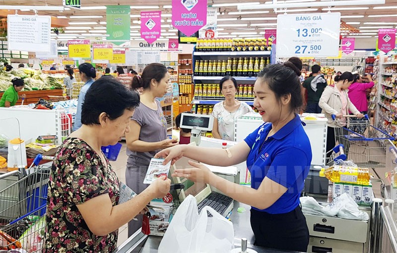 Ho Chi Minh city’s price index increases 0 33 in May
