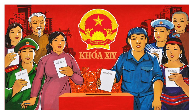 Hanoi agrees list of candidates running for seats in People’s Council