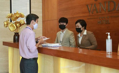 Hanoi All tourist accommodation establishments required to make medical declarations