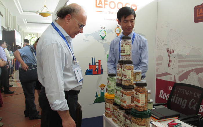 Turkey increases imports of cashew nut from Vietnam