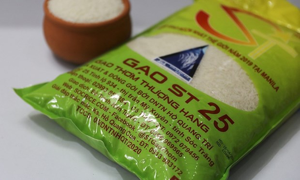 Vietnam takes measures to protect rice trademark in Australia