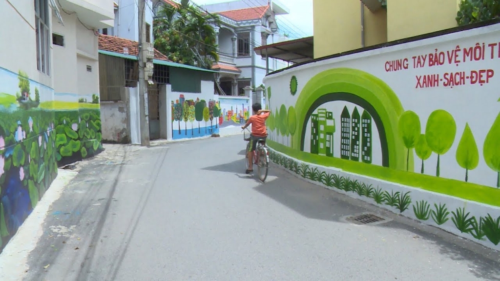 Country sees 63 48 of communes meeting new-style rural area standards