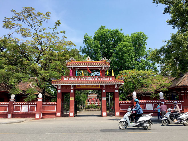 Thua Thien-Hue builds tour about Uncle Ho’s childhood