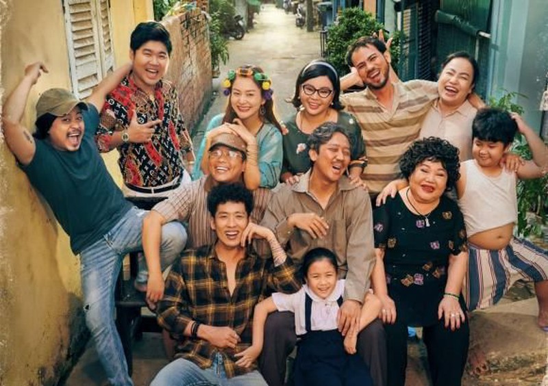 Four Vietnamese movies winning high box office revenues screened at Asian Film Festival in Italy