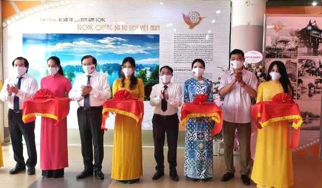 120 pictures of famous filming locations in Vietnam on display