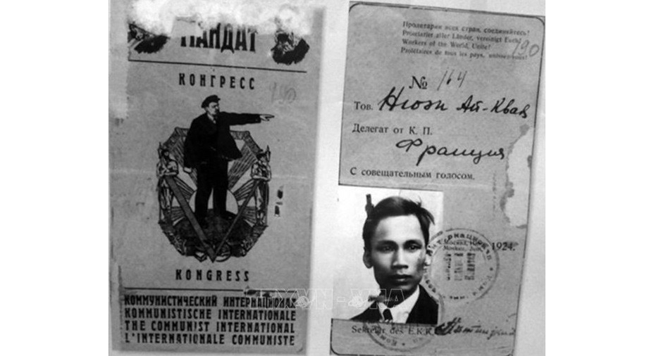 Photo book on President Ho Chi Minh’s journey to seek ways for national salvation