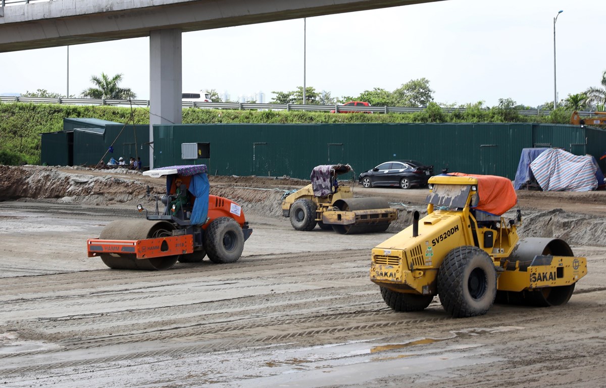 Seven transport projects in Ho Chi Minh City during 2021-2025 period