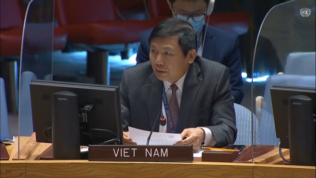 Vietnam calls on int’t community to maintain humanitarian assistance for Syria