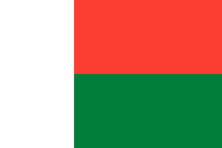 Greetings to Madagascar on 61st Independence Day