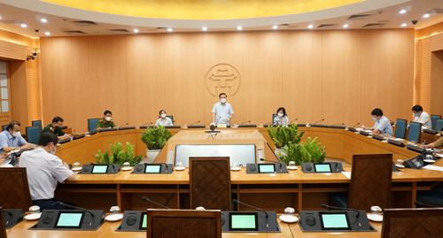 Hanoi implements measures to minimise cross-infection risks in concentrated quarantine areas