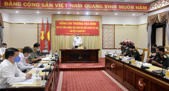 HCM City needs to draw up plans for the worst COVID-19 pandemic