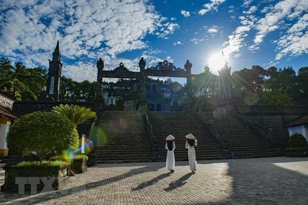National cultural heritage photo contest opened for foreigners