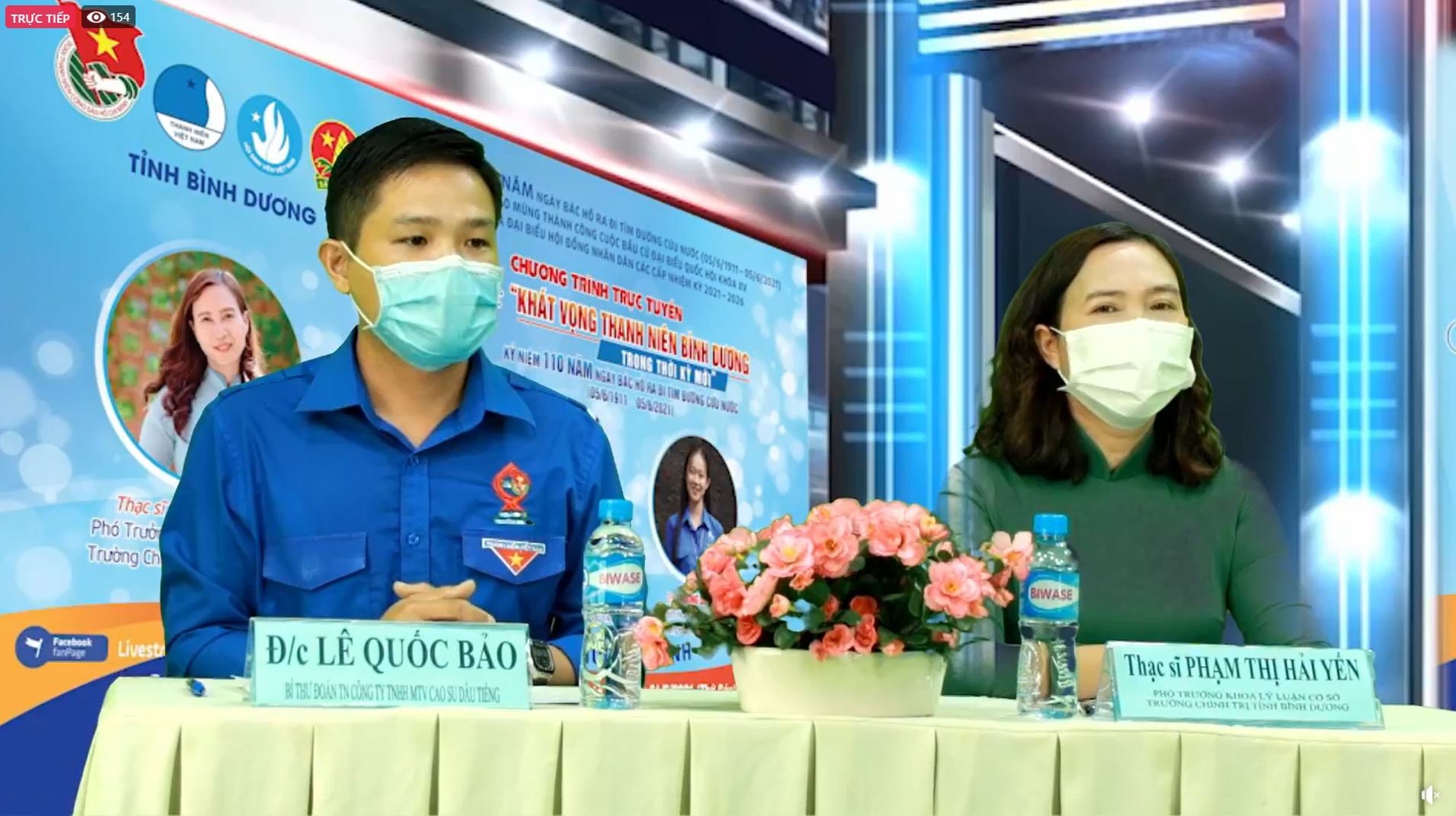Online programme in Binh Duong mark President Ho Chi Minh’s journey for nation salvation