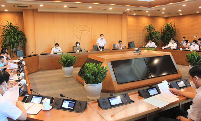 Measures to promote value of Thang Long Imperial Citadel and Co Loa Relic Site discussed