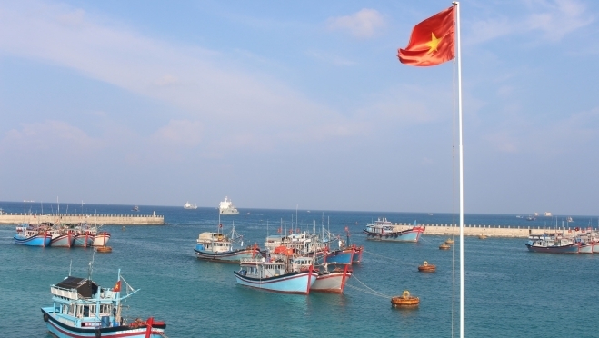 Photo contest in celebration of Vietnam Sea and Islands Week 2021 launched