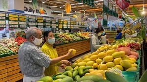 Saigon Co op contributes to ensuring food supply during epidemic