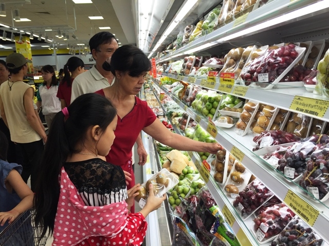 Hanoi’s CPI inches up 0 2 in June