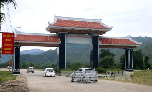 Tay Ninh opens more international border gate