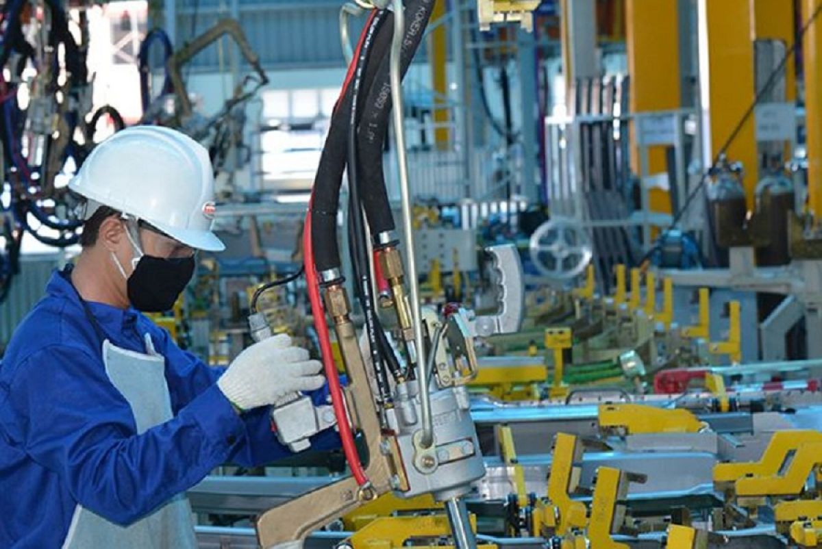 Vietnam’s GDP expands 5 64 in first quarter