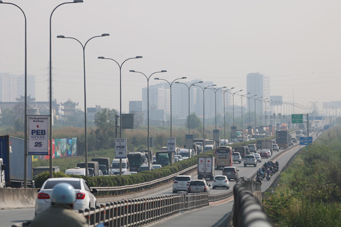 Ho Chi Minh city needs over 42 billion USD for transport infrastructure
