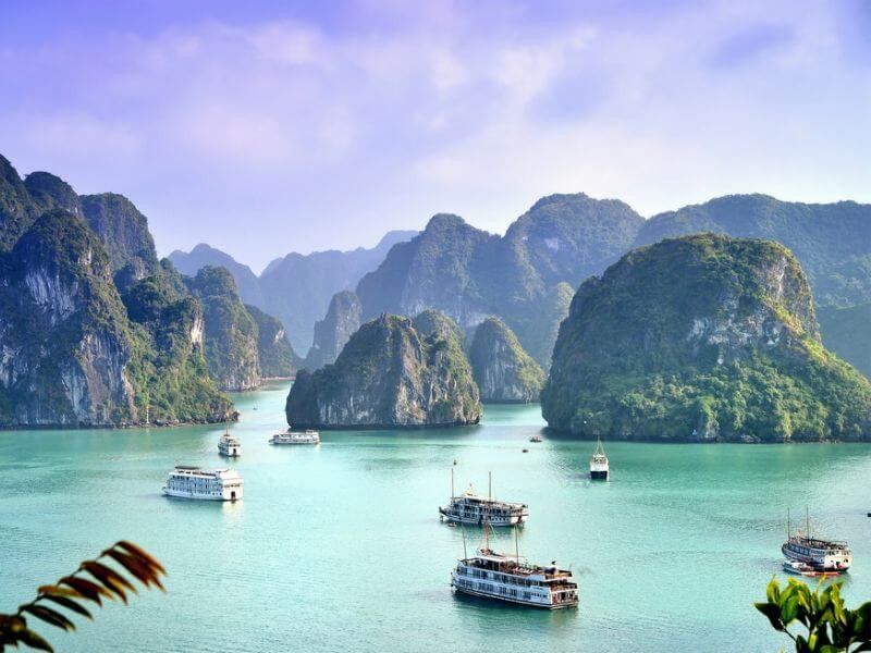 Free entrance to Ha Long Bay, Yen Tu offered til the end of the year